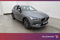 Volvo XC60 Recharge T8 Inscription VOC Pano B&W Värm MOMS