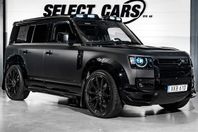 Land Rover Defender P400e Urban Leasebar