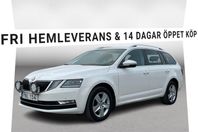 Skoda Octavia Kombi 2.0 TDI 4x4 Premium Backkamera GPS Drag