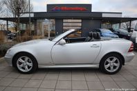 Mercedes-Benz SLK 320 V6  Plåtcab 218hk Aut Skinn