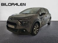 Citroën C3 SHINE 110 hk AUTOMAT
