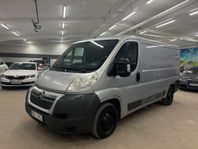 Citroën Jumper 33 2.2 Hdi manuell 130Hk