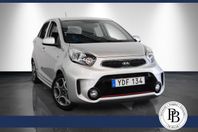 Kia Picanto 5-dörrar 1.0 MPI GLS Special Edition Navi B-Kam