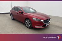 Mazda 6 Wagon SKYACTIV-G Optimum BOSE 360° Navi Skinn Drag