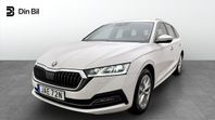 Skoda Octavia Style TSI150 DSG m-HEV P-värmare/Drag