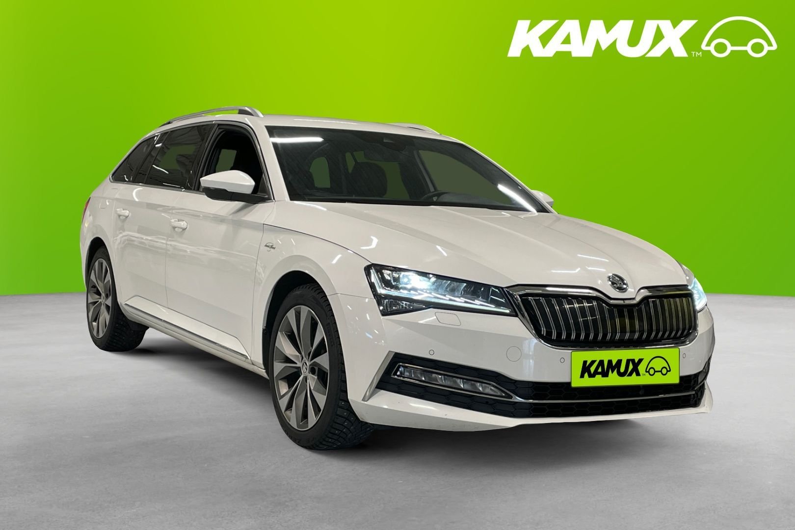 Škoda Superb iV Stasjonsvogn 1.4 Plug-in Hybrid DSG sekvensiell, 6-trinn, 218hk, 2021