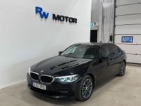 BMW 530e iPerformance 252hk SportLine HiFi B-kamera Navi