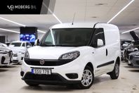 Fiat Doblo 0.7 t 1.6 Multijet 105hk B-kamera 3-sits MOMS
