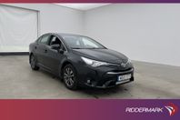Toyota Avensis 1.8 147hk Active M-värm Drag Kamera Bluetooth