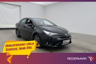 Toyota Avensis 1.8 147hk Active M-värm Drag Kamera Bluetooth
