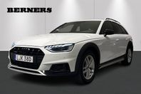 Audi A4 allroad quattro 40 TDI S-tronic / Matrix / Svart opt