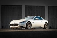 Maserati GranTurismo S MC Sport Line M145