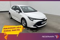 Toyota Corolla Hybrid 122hk Active Kamera Keyless Rattvärme