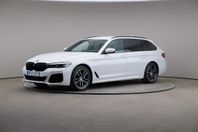 BMW 530e Touring M-Sport Drag