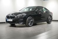 BMW 218 Gran Coupé Model Sport Navi PDC LED BSI 3,95% ränta