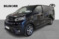 Toyota ProAce Skåpbil Long 2,0D 145hk Automat Comfort
