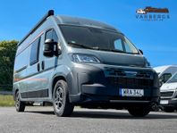 Weinsberg Carabus Fire Ed 600 ME LEV.klar Arktis,Lounge, AUT