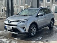 Toyota RAV4 Hybrid 2.5 AWD-i E-CVT Active Fullservad