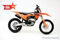 KTM 250 SX-F Kampanj *Hemleverans* - 3,75% ränta
