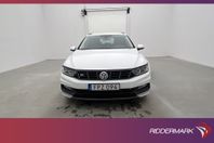 Volkswagen Passat SC 2.0 TDI 4M R-Line Cockpit D-Värm Drag