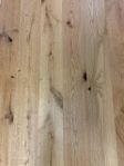 Trägolv ekplanka brushed oiled MEGA REA