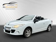 Renault Mégane Coupé-Cabriolet 1.4 TCe 130Hk
