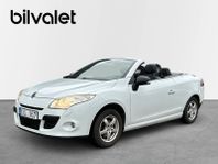Renault Mégane Coupé-Cabriolet 1.4 TCe 130Hk
