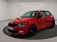 Skoda Fabia 1.2 TSI 110hk Monte Carlo Panorama Sensorer Navi