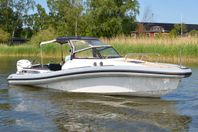 Agapi 950 (2019) Yamaha 425 XTO (Mkt fin) 2 års trygghet