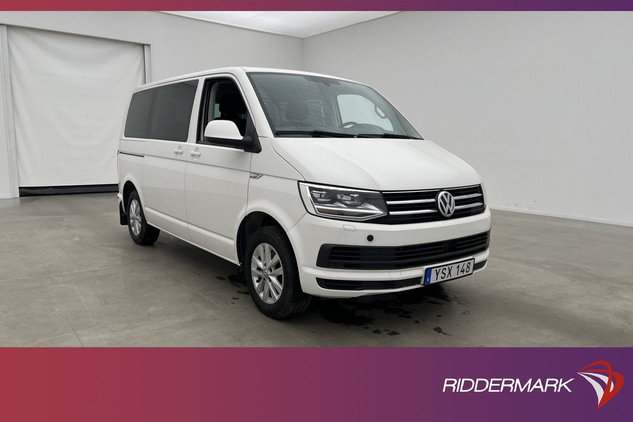 Volkswagen Multivan 2.0TSI M-...