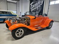 Ford Model A Roadster V8 283/350 1931 HOT ROD