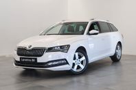 Skoda Superb 2.0 TDI Businessline, Style DRAG V-hjul Värmare