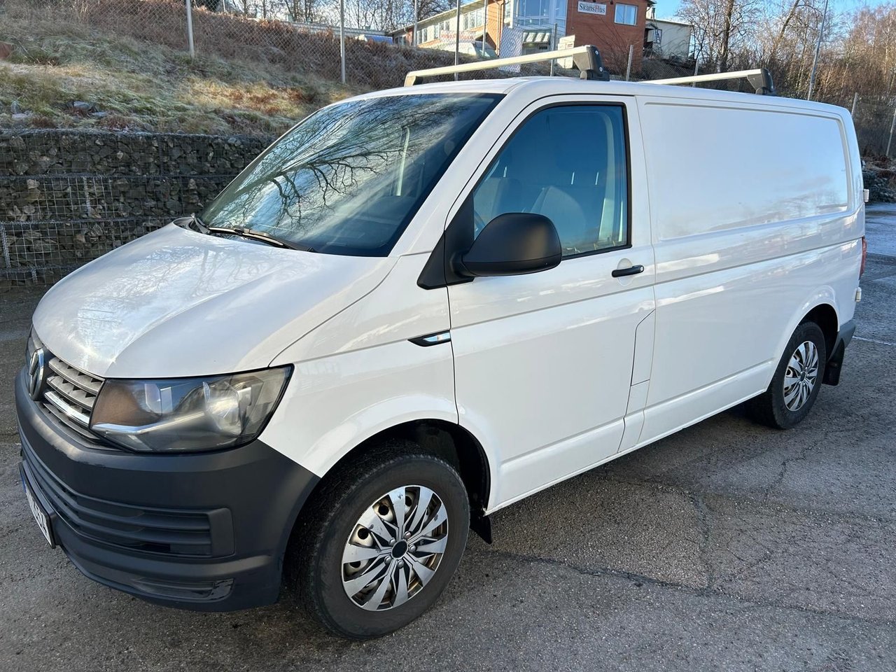 Volkswagen Transporter T6 2.0...