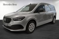 Mercedes-Benz eCitan 112 SKÅP L2 / DEMO / 15.000:- Hedin Sup