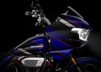 Harley-Davidson FLTRXSE CVO Road Glide