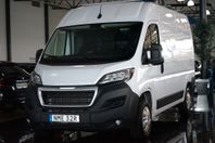Peugeot Boxer Van 335 2.2 HDi Webasto Kamera Inredning Drag