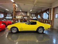 Chevrolet Corvette C3 COUPE EV BYTE