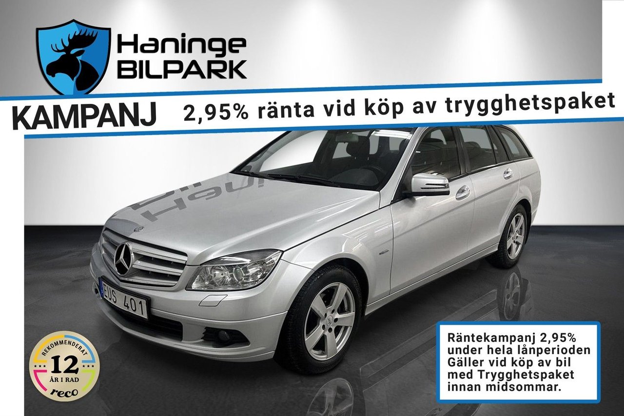 Mercedes-Benz C 180 BlueEFFIC...