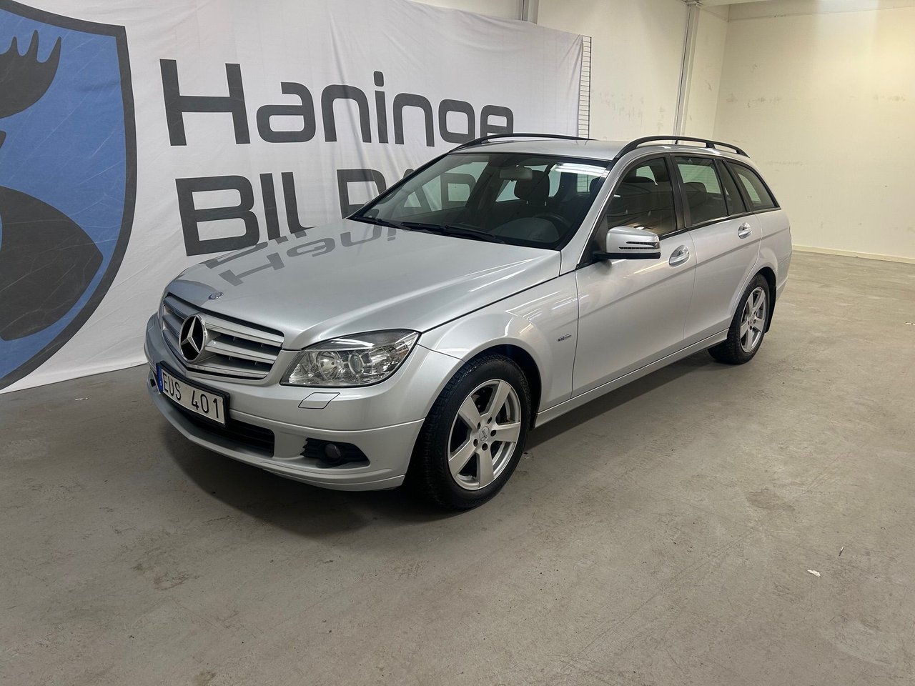 Mercedes-Benz C 180 BlueEFFIC...