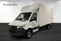 Mercedes-Benz Sprinter 317 CDI CHASSI EH A3 PRO