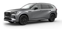 Mazda CX-80 HomuraPlus PHEV 327hk 7-sits Conv Panorama