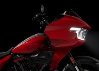 Harley-Davidson FLTRXSTSE CVO Road Glide ST