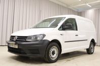 Volkswagen Caddy Maxi 4M 122HK Inredning Drag Värmare Moms