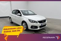 Peugeot 308 1.2 e-THP 130hk Active P-Sensorer Farthållare