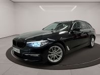 BMW 520 d Touring 190h Sport Line Värmare B-Kamera HiFi Drag
