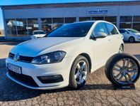 Volkswagen Golf R-line  1.2 Masters Fullserv/Nyserv/Nybes