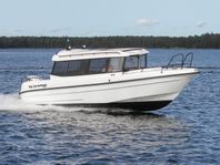 TG 7.9 Supreme Honda 250 hk. rikligt utrustad -2025