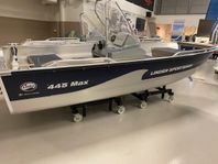 LINDER 445 MAX -23 YAMAHA F30 -25