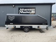 4P Grand Touring 445TXi 1060/680kg 185x445 Alu.kåpa -25