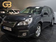 Subaru Outback 2.5 4WD Automat / 1134kr i månaden